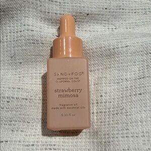 ✨New Sand+Fog Diffuser Oil:Strawberry Mimosa🪷Mix’N’Match 1 for $11 or 2 for $18🪷